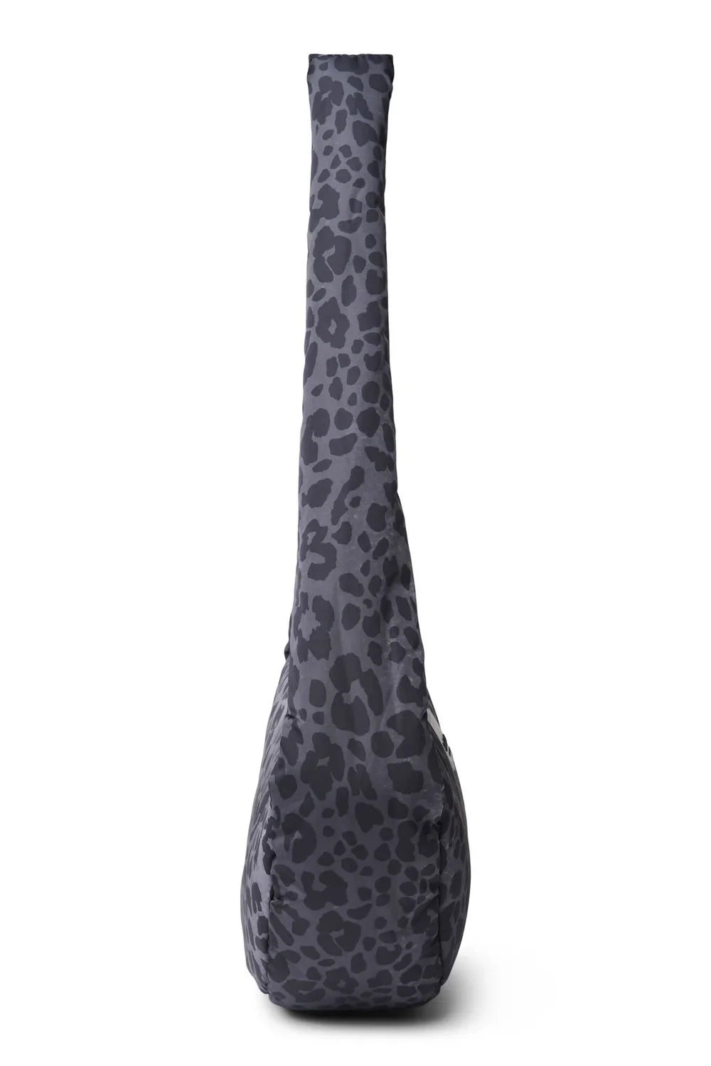 Leopard Puffy Mini Umhängetasche