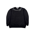 VYBES Frost Crewneck
