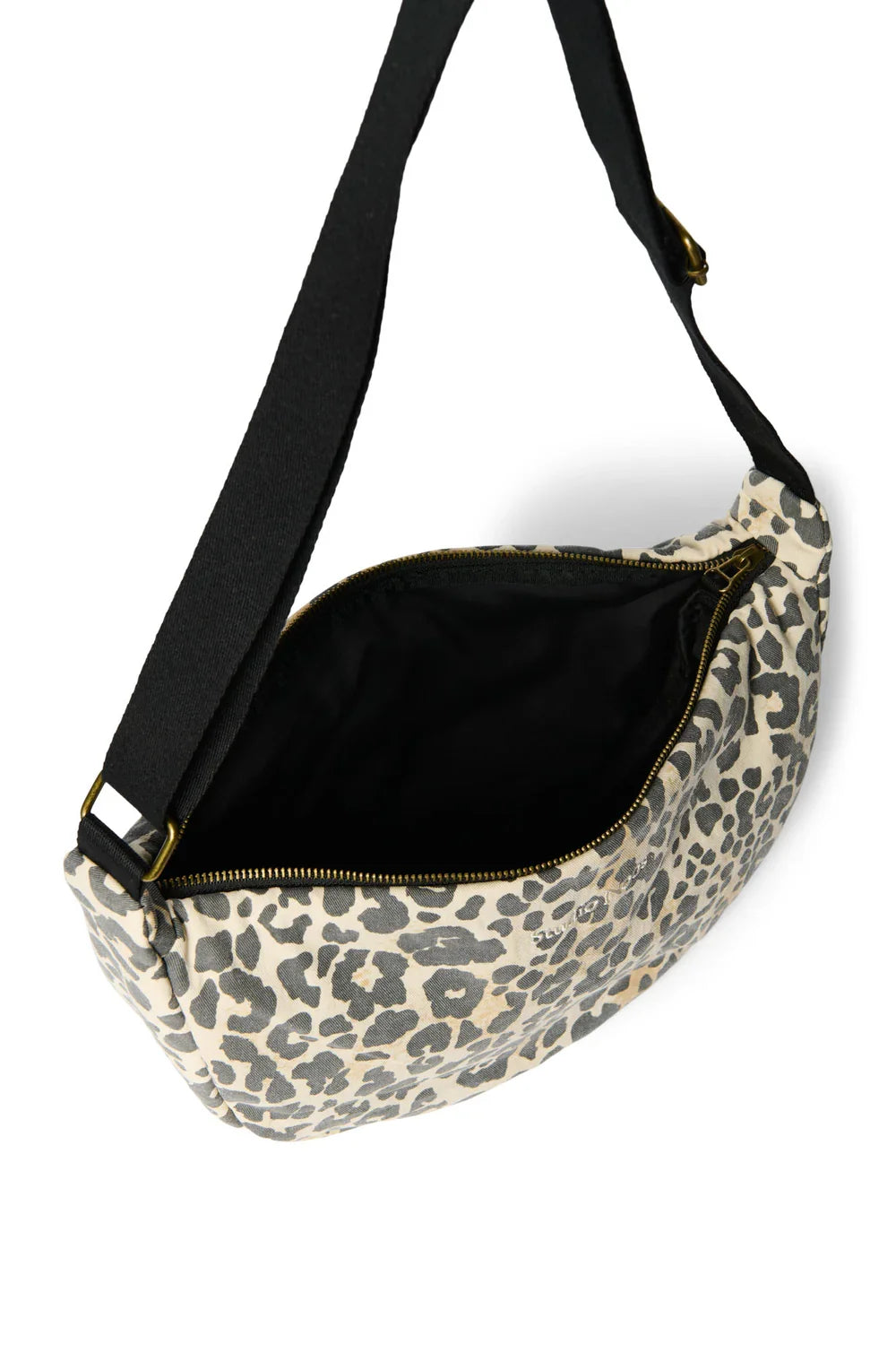 Leopard weiche Baumwolle Bauchtasche für Erwachsene