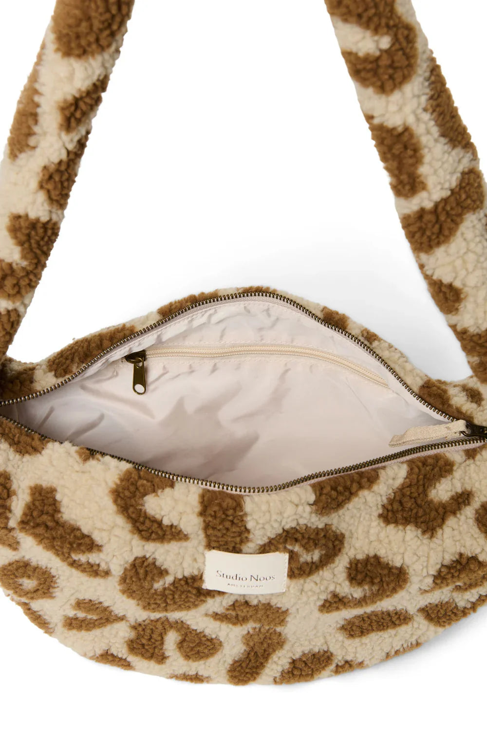 Holy Cow Teddy Mini Crossbodytas