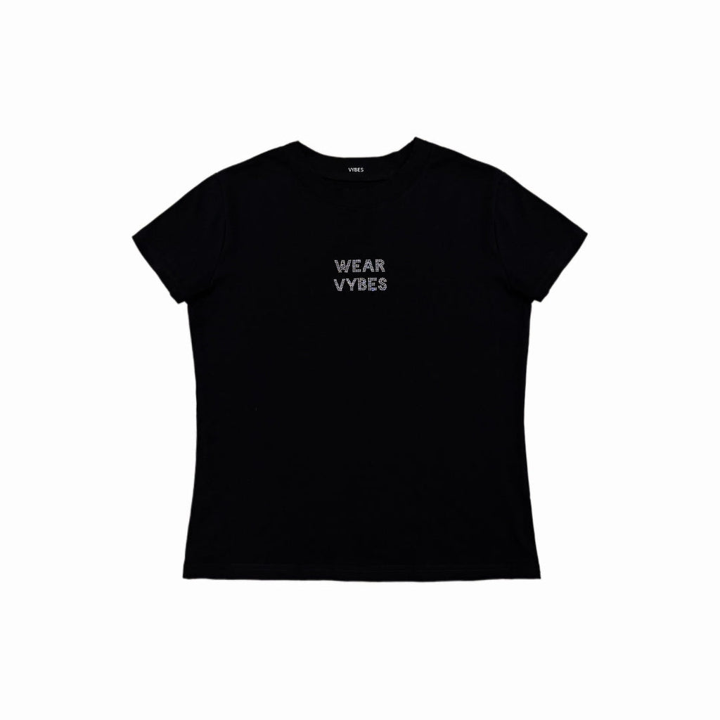 VYBES Celestial Wings Tee (Women)