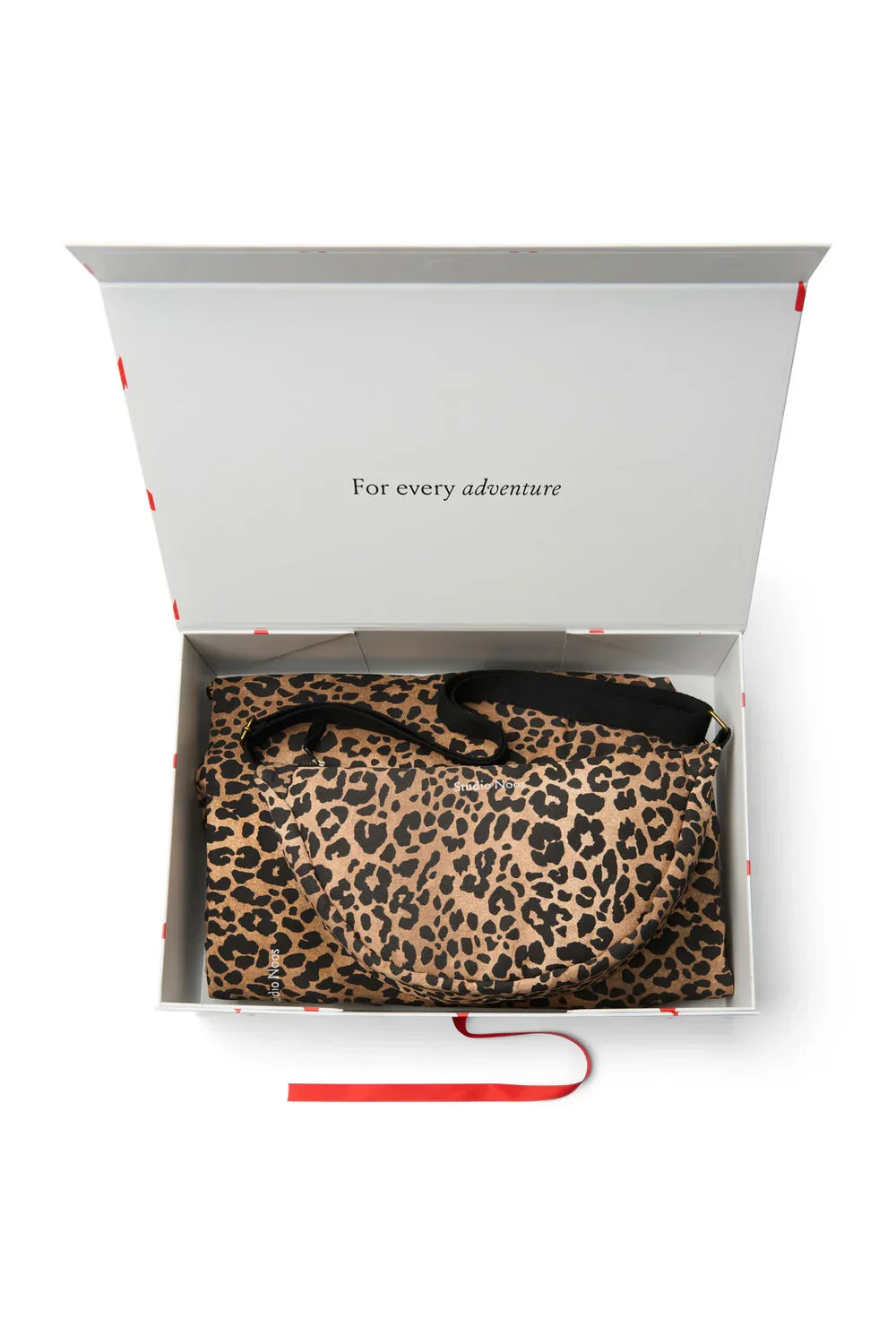Bruine luipaard essential cadeaupakket