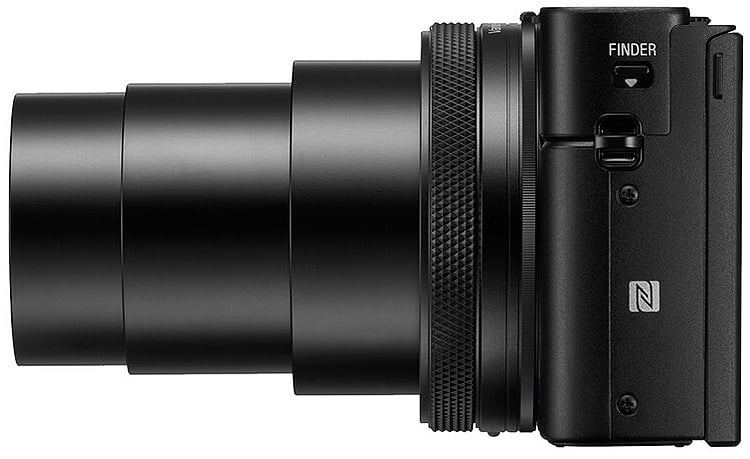 Sony RX100 VII Compact Camera - DSCRX100M7/B - image 9