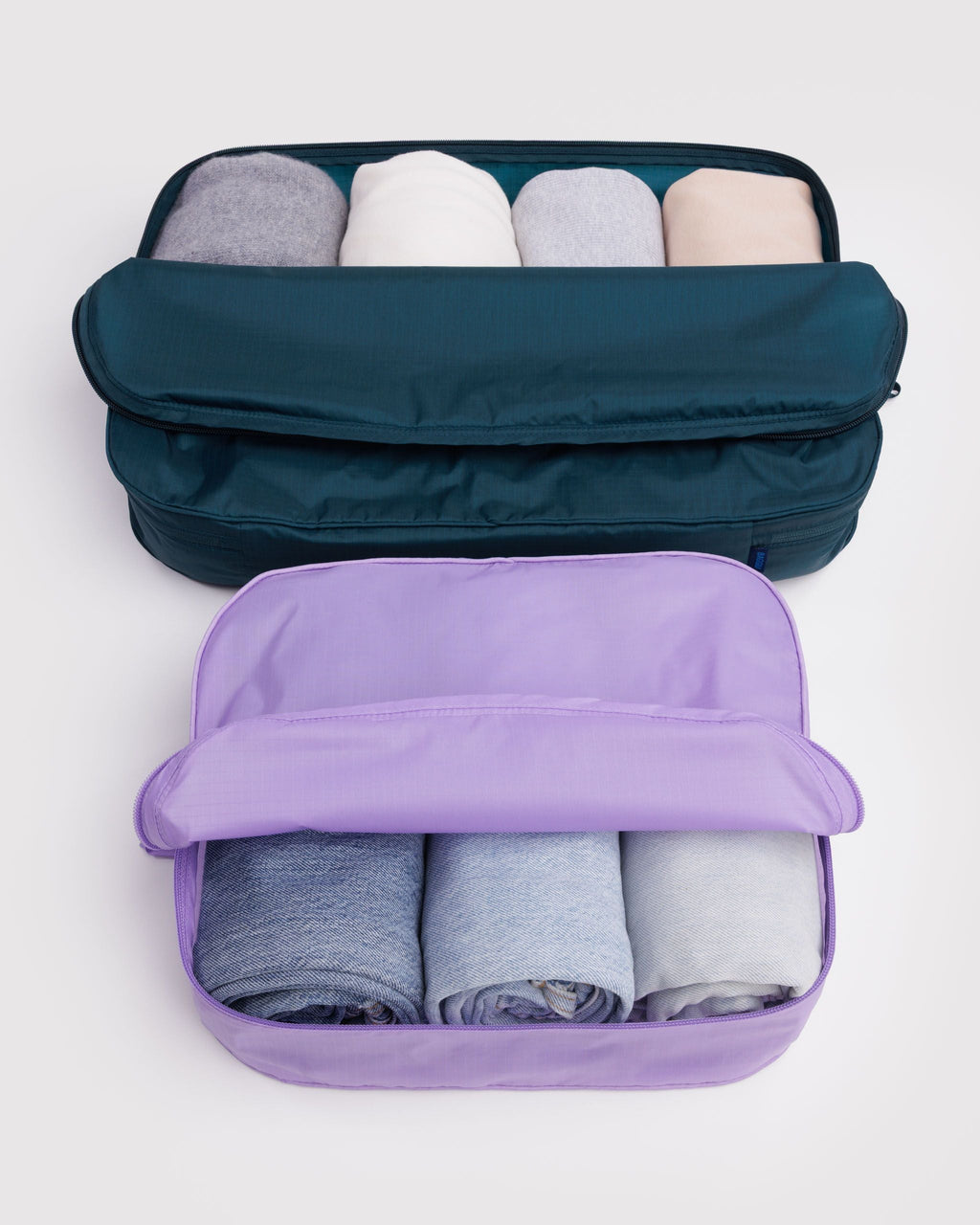 Large Packing Cube Set - Crocus Mix - image 2