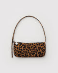 Nylon Pochette - Leopard