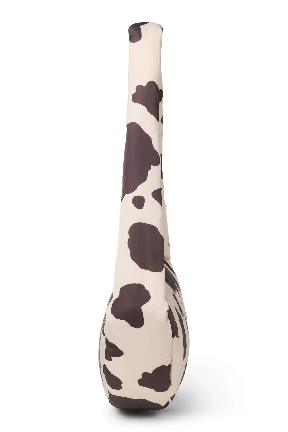 Holy Cow Puffy Mini Cross Body Bag - Bruinachtig