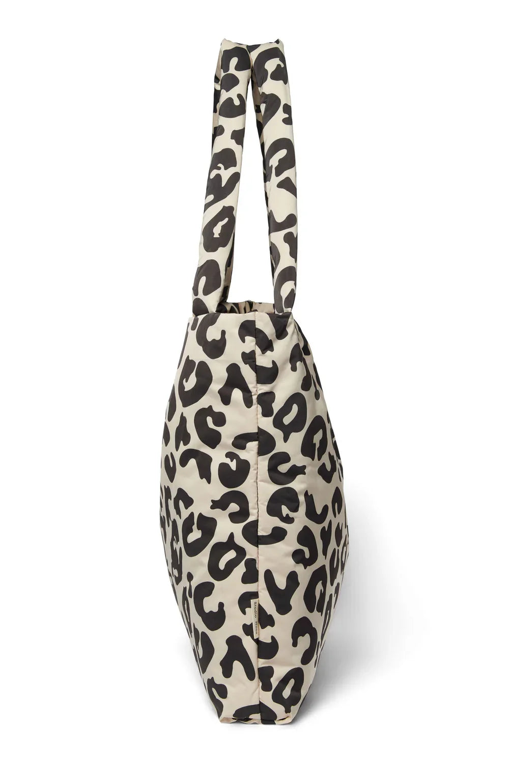 Holy Cow Puffy Mom Bag
