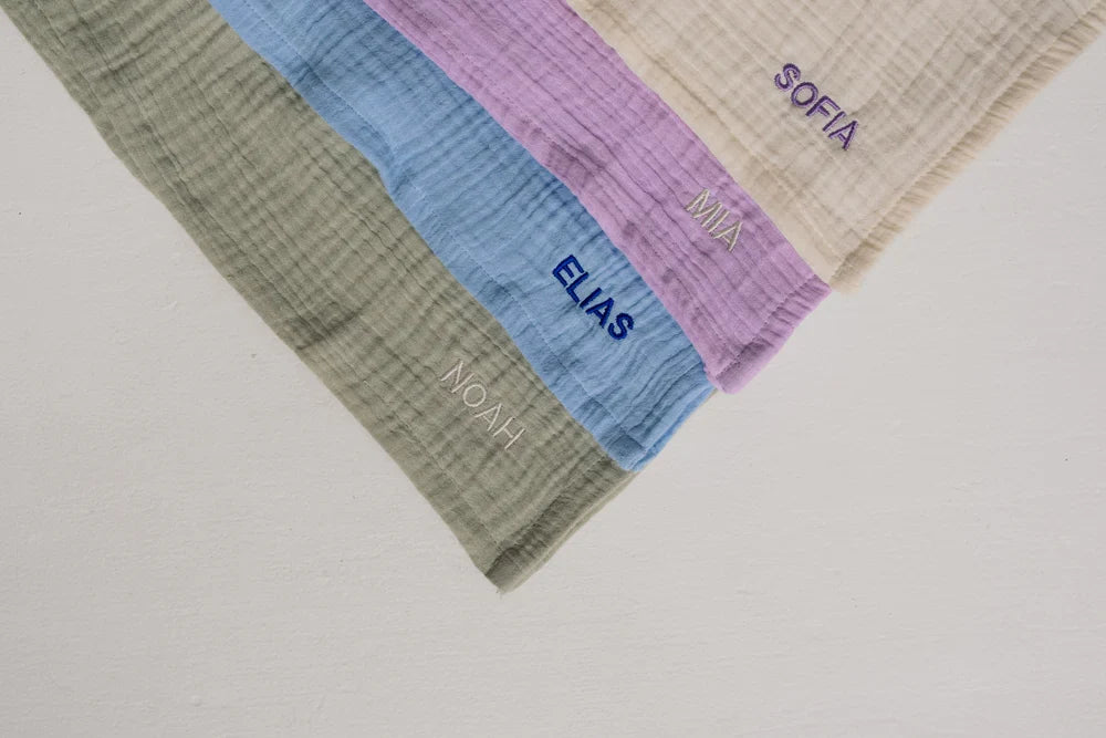 Purple Swaddle Uni Medium