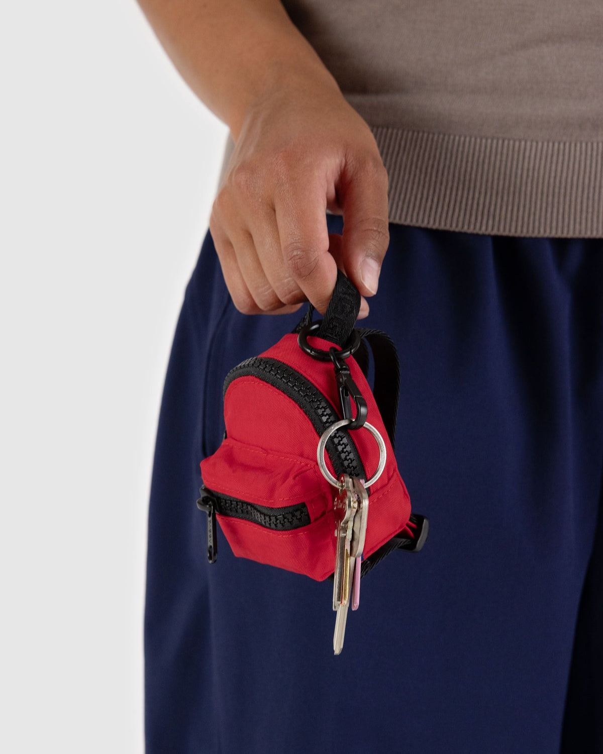 Backpack Charm - Candy Apple - image 3