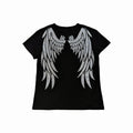 VYBES Celestial Wings Tee (Women)