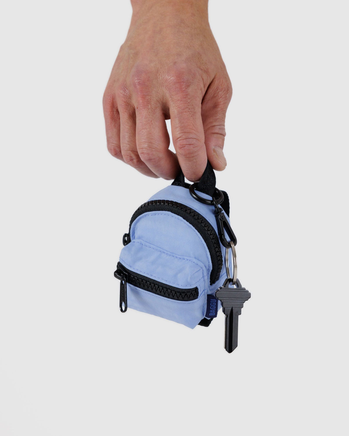 Backpack Charm - French Blue - image 3