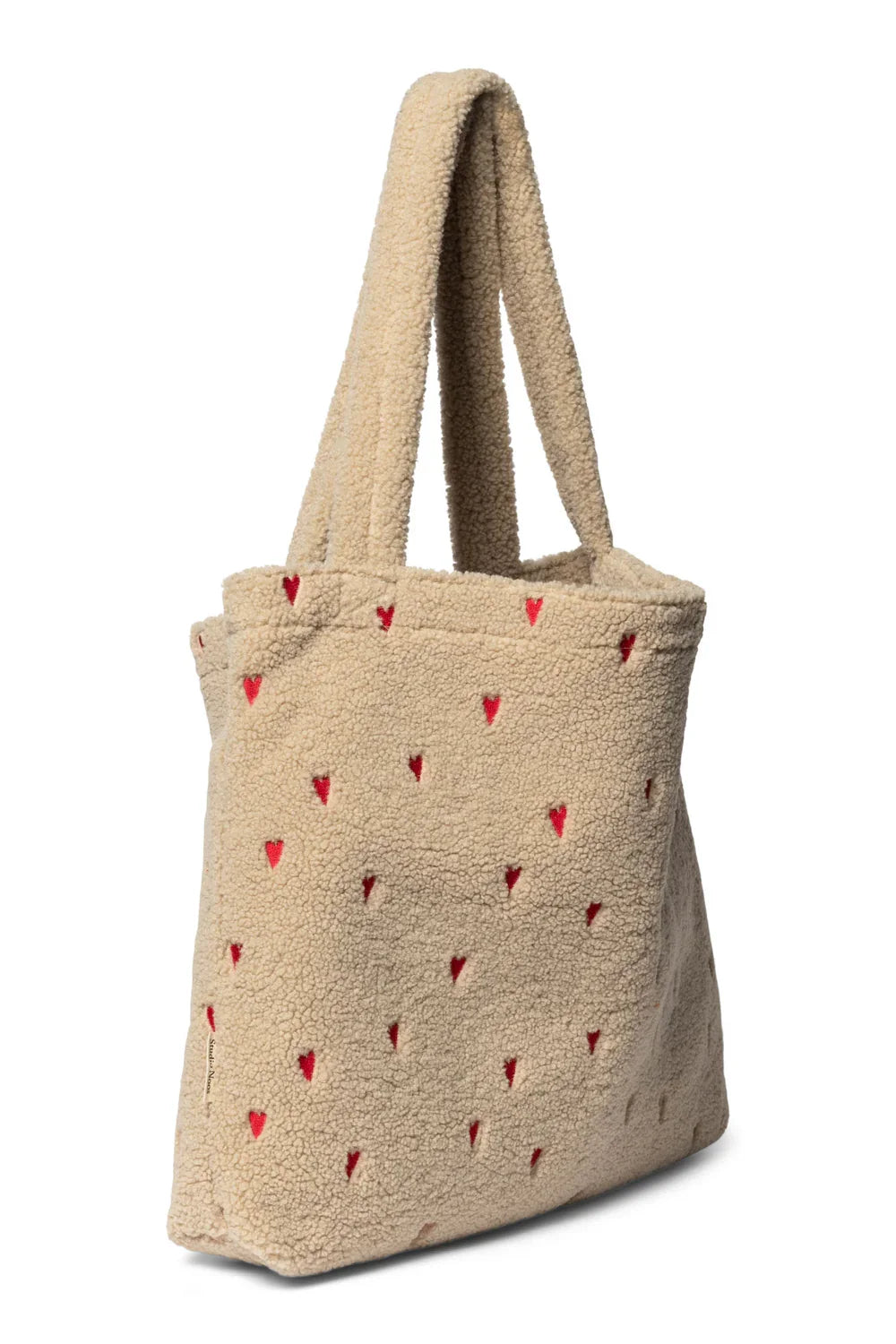 Geschenkset „Ecru Hearts Essentials Teddy“
