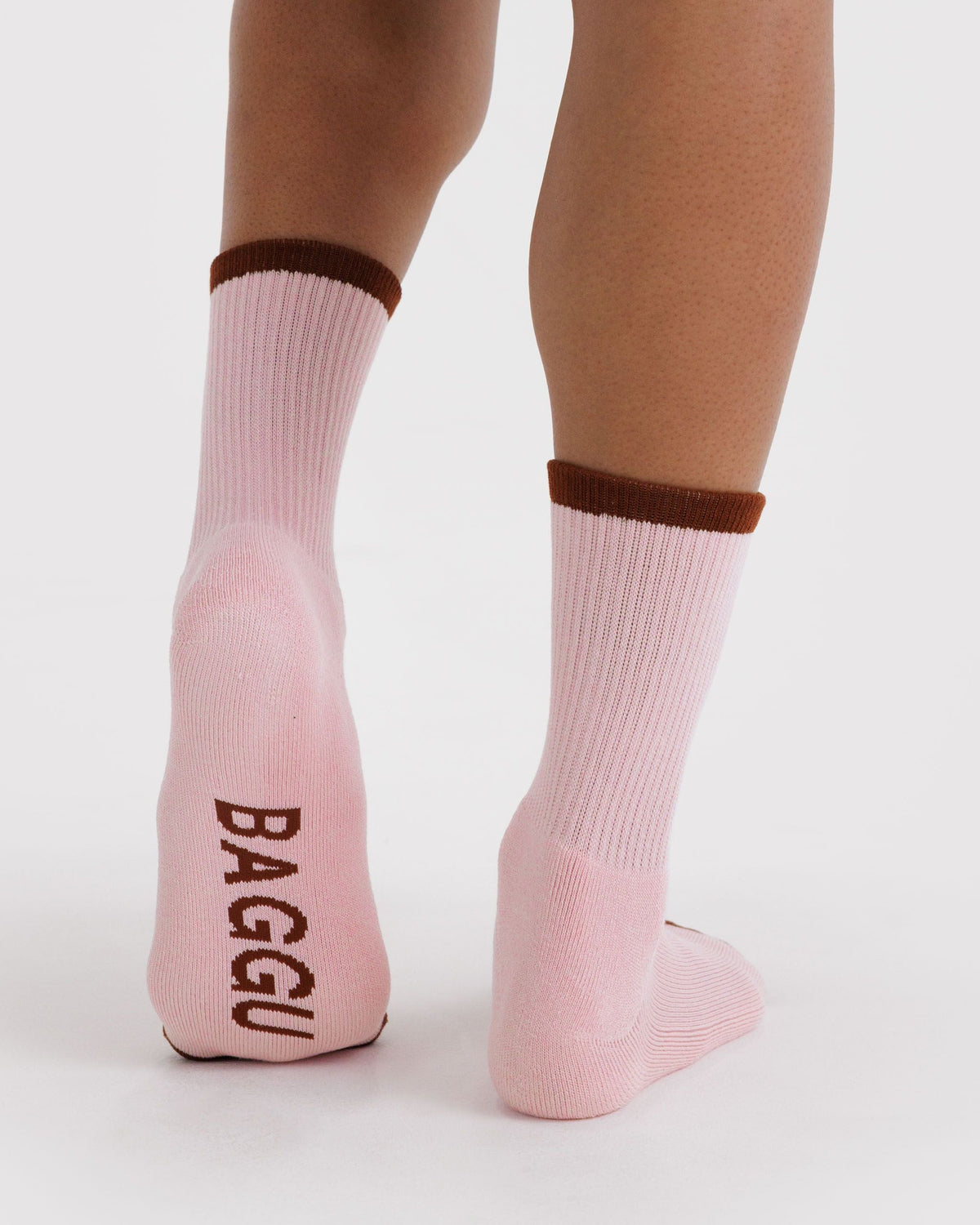 Ribbed Sock - Blush Mix - image 3