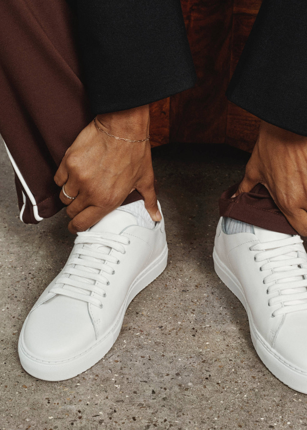 Clean 90 Sneaker - White - image 8