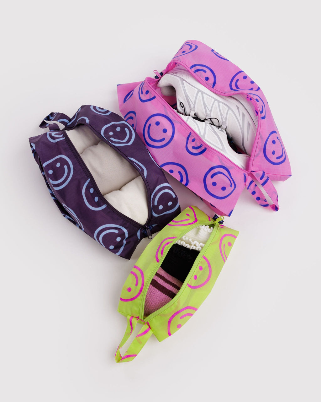 3D Zip Set - Bright Happy Mix - image 2
