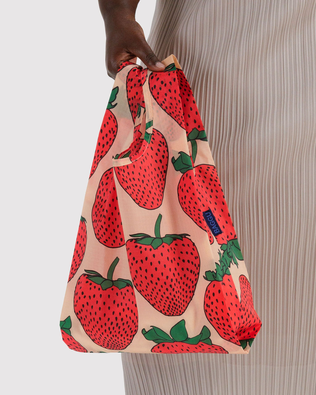 Baby Baggu - Strawberry - image 2