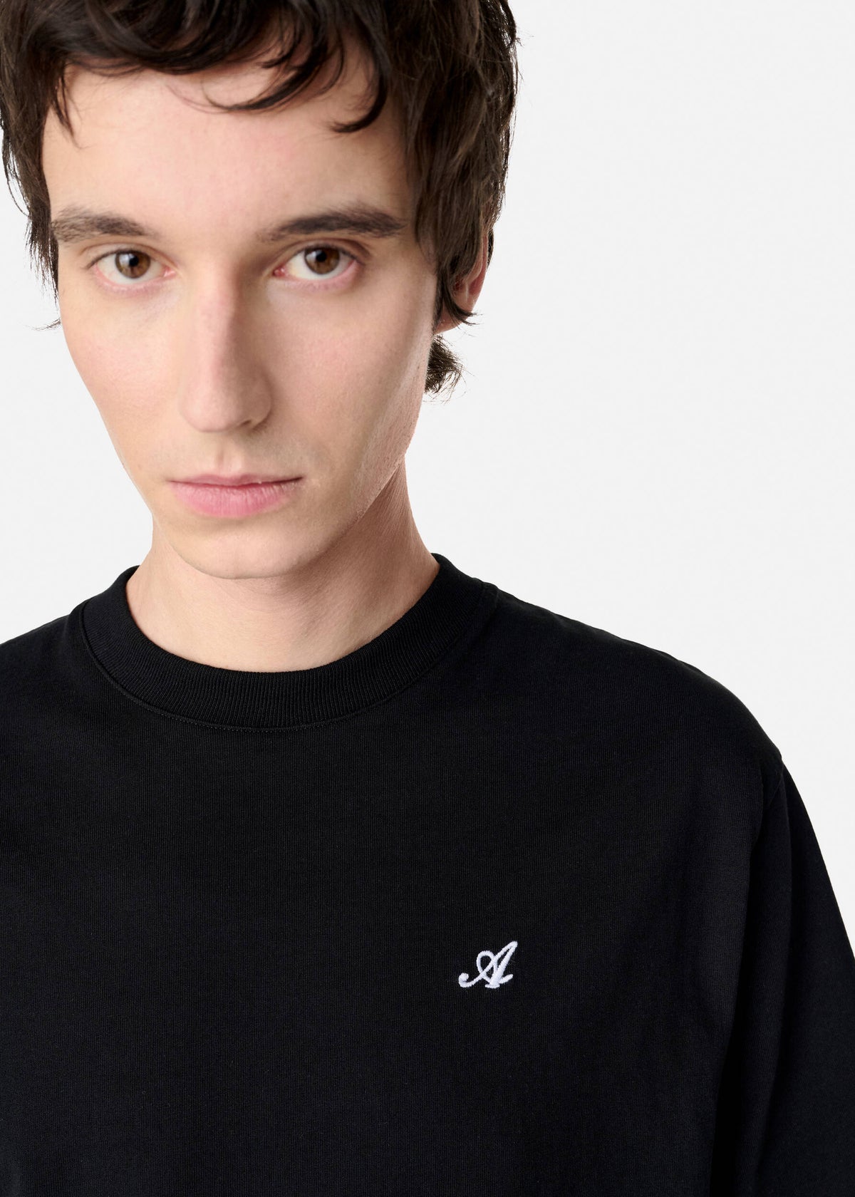 Signature T-Shirt - Black - image 5