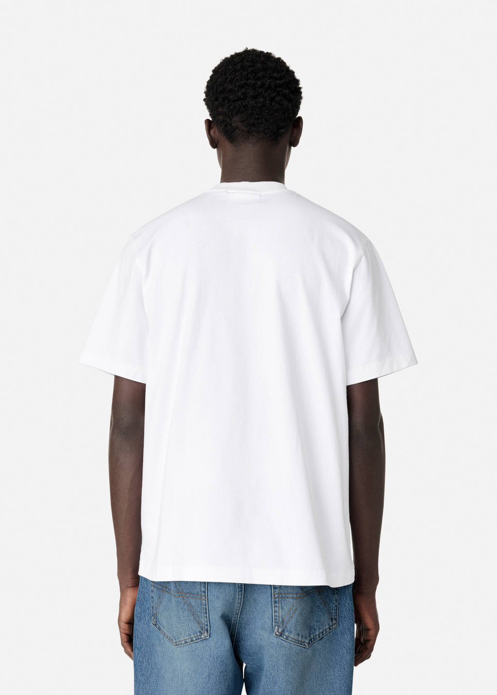 Signature T-Shirt - White - image 3