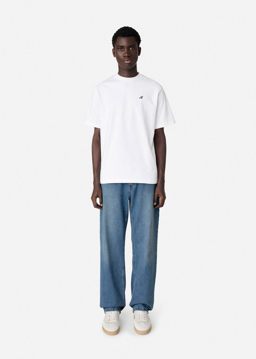 Signature T-Shirt - White - image 4