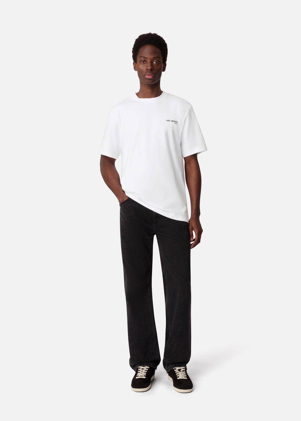 Legacy T-Shirt - White - image 4