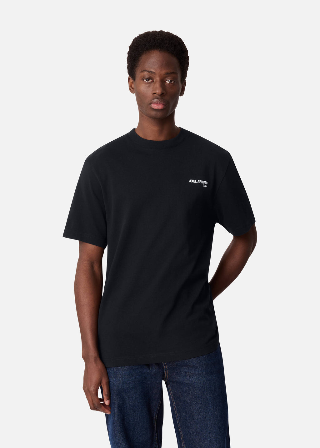Legacy T-Shirt - Black - image 2