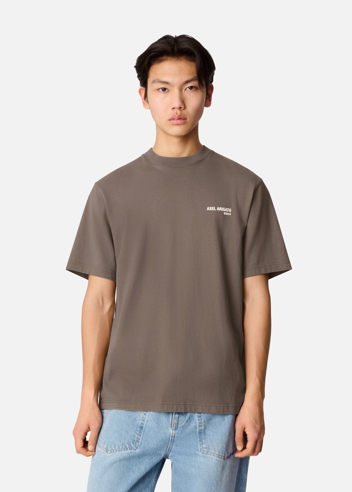 Legacy T-Shirt - Coffee Brown - image 2