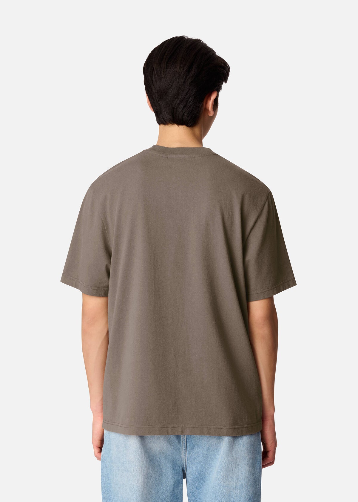 Legacy T-Shirt - Coffee Brown - image 3