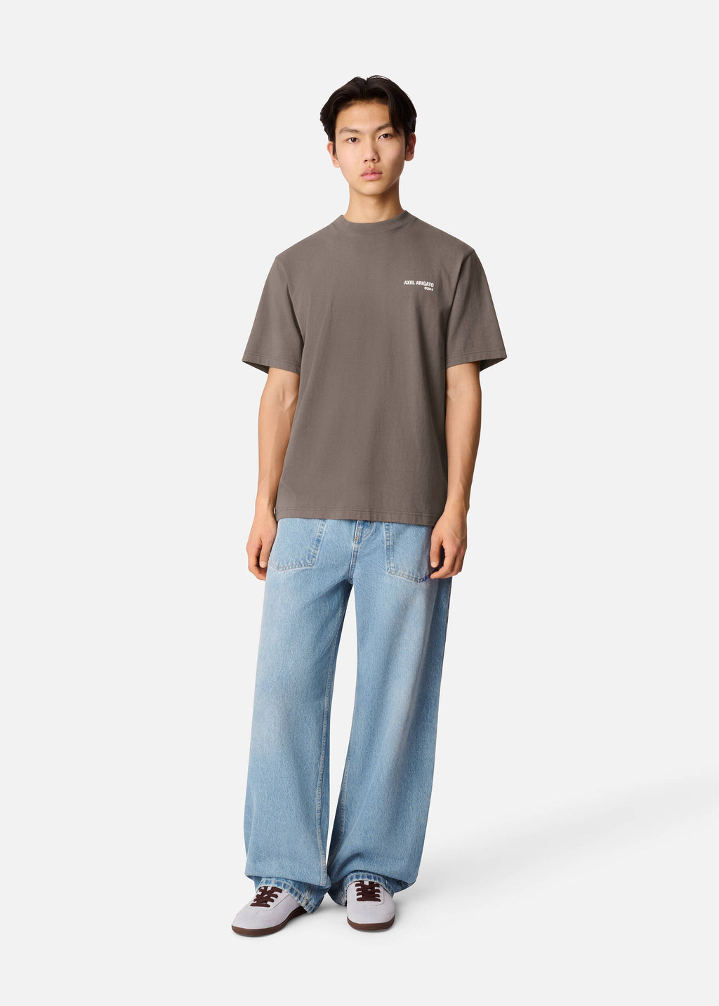 Legacy T-Shirt - Coffee Brown - image 4