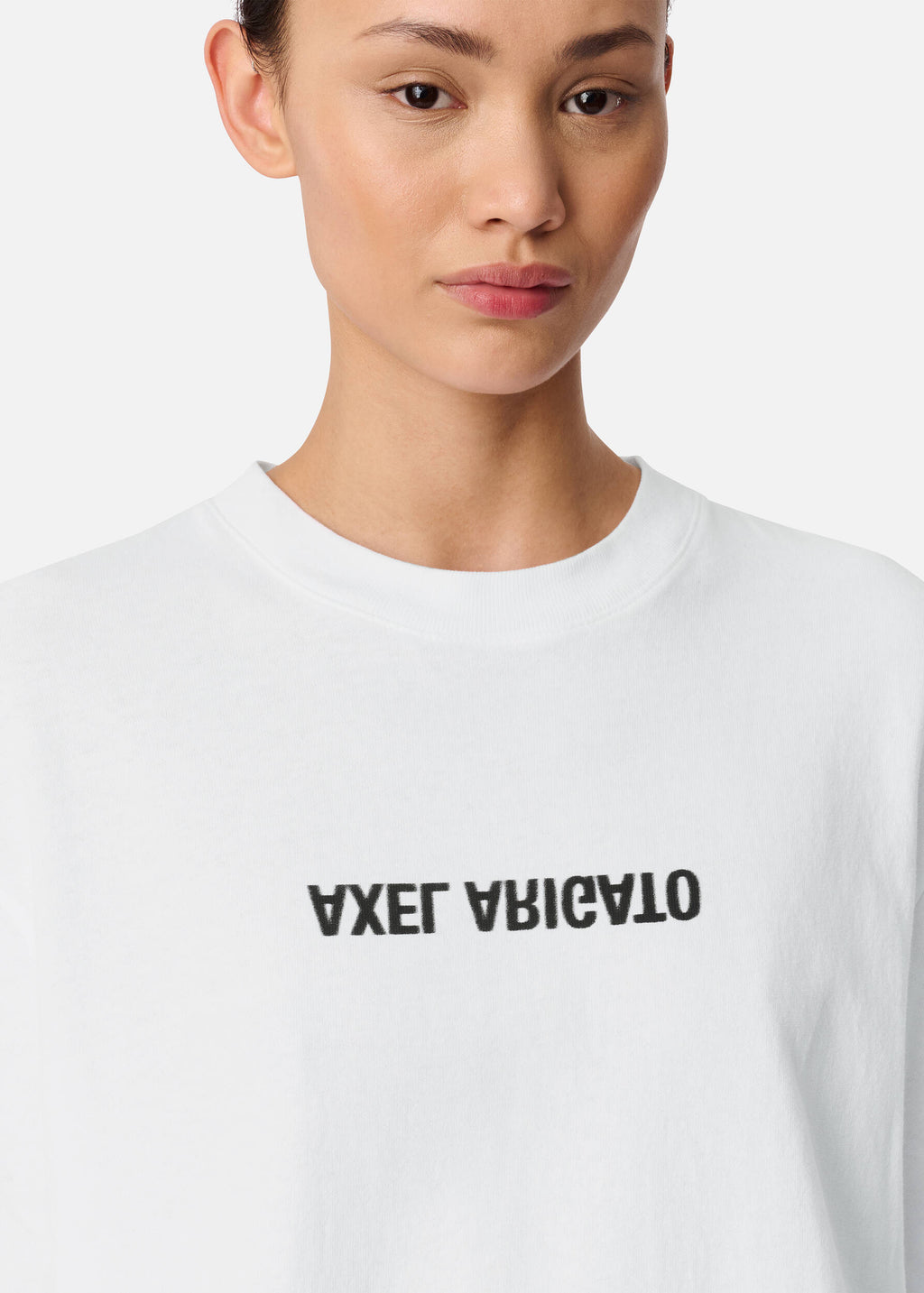 Distort T-Shirt - White - image 5
