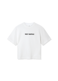 Distort T-Shirt - White - image 1