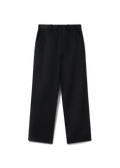 Serif Trouser - Black - image 1