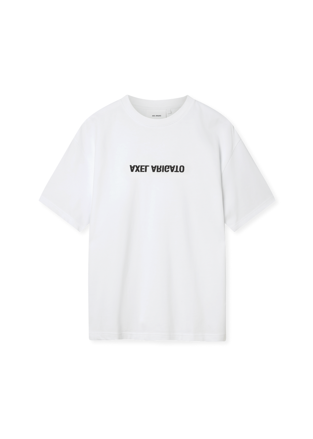 Distort Washed T-Shirt - White - image 1