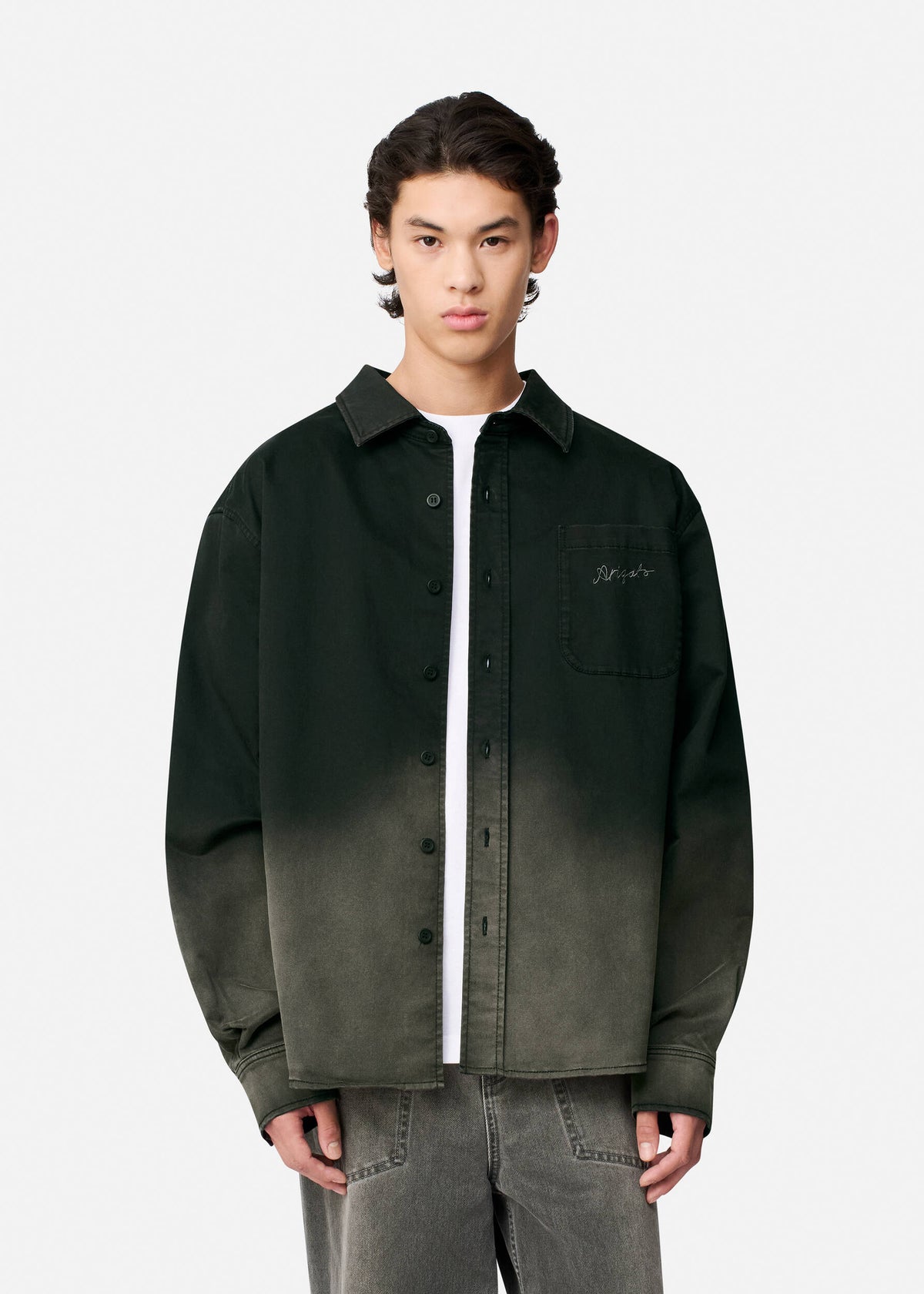 Cal Shirt - Black - image 2