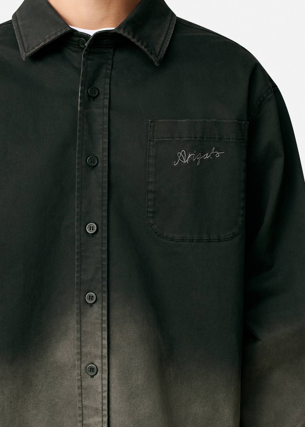 Cal Shirt - Black - image 5