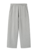 Trey Track Pants - Grey Melange - image 1