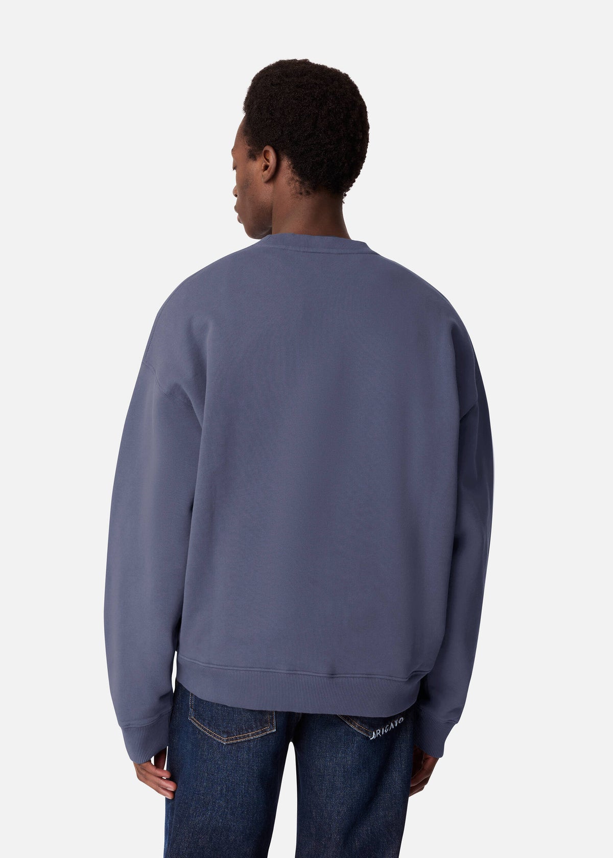 Micro Bee Bird Sweatshirt - Smoke Grey - image 3