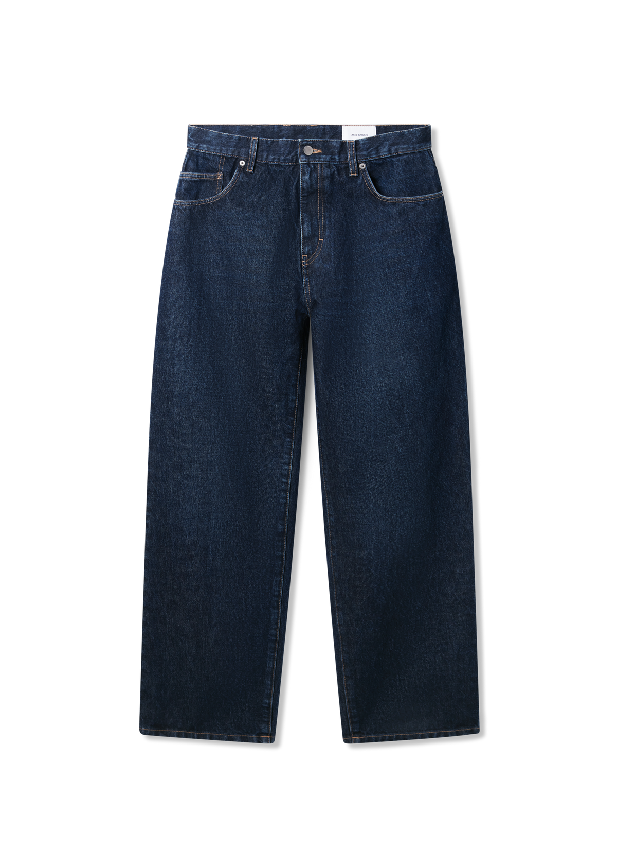 Archive Straight Jeans - Dark Blue - image 1