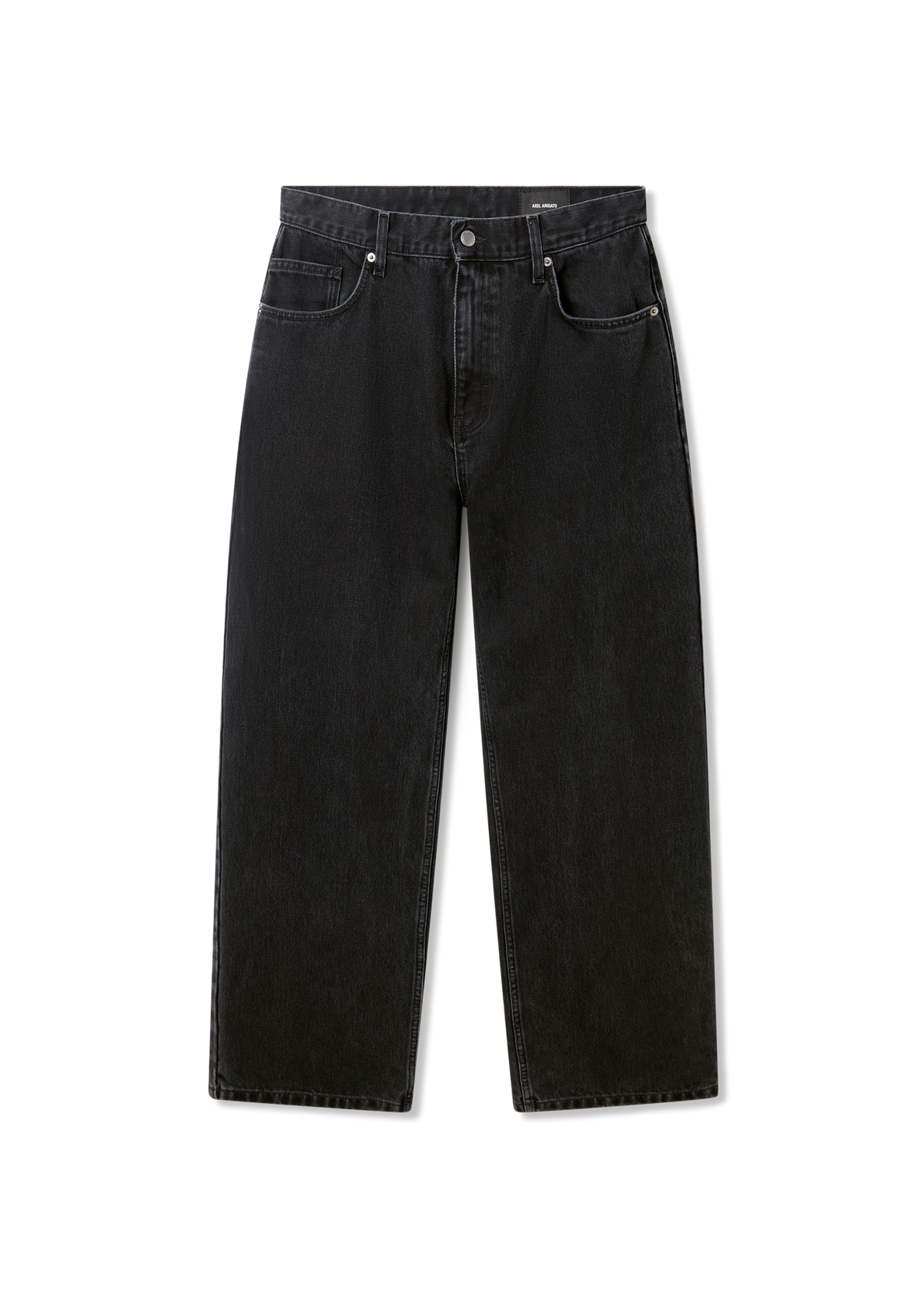 Archive Straight Jeans - Black - image 1