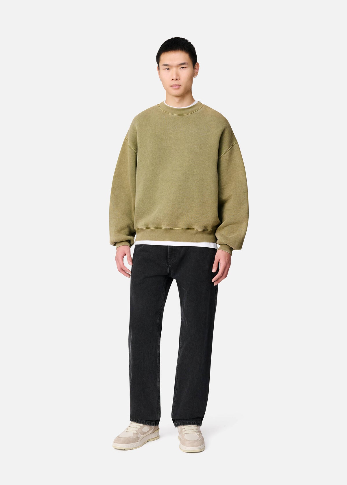 Zine Relaxed-Fit Jeans - Black - image 4