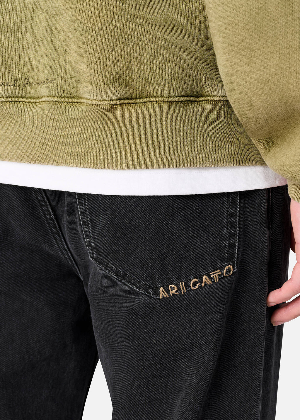 Zine Relaxed-Fit Jeans - Black - image 6