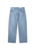 Zine Relaxed-Fit Jeans - Light Blue - image 1