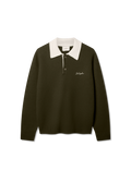 Sonny Polo Sweater - Dark Green - image 1
