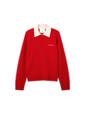 Sonny Polo Sweater - Red - image 1