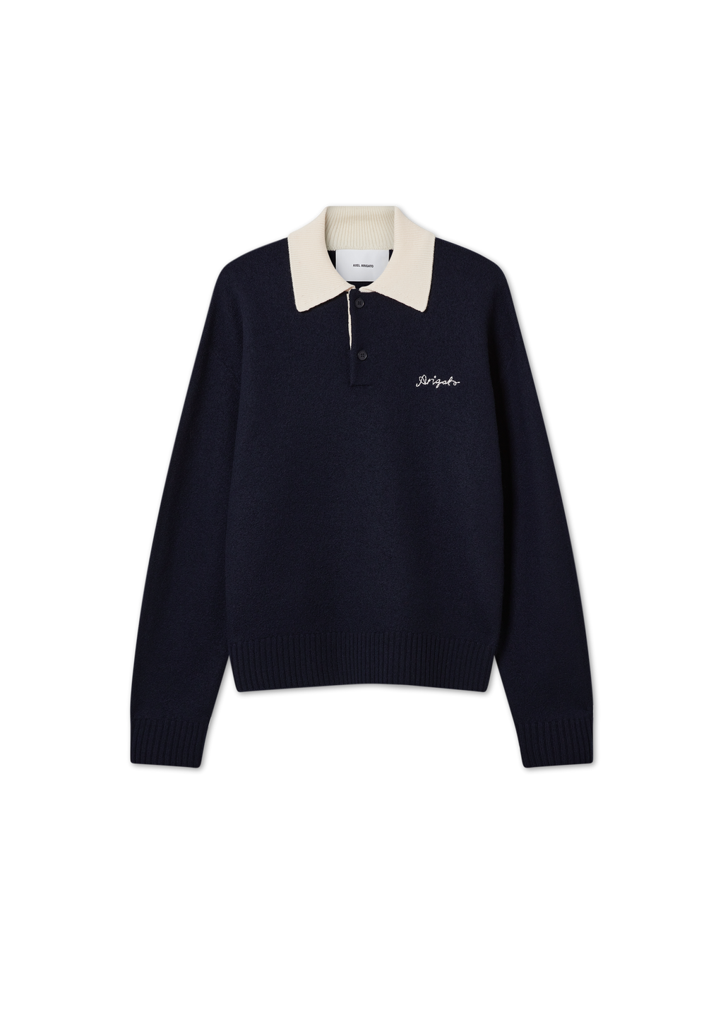 Sonny Polo Sweater - Navy - image 1