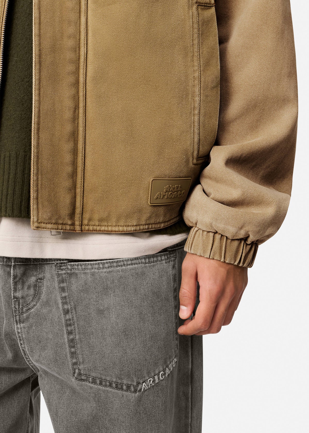 Pitch Jacket - Camel - image 8