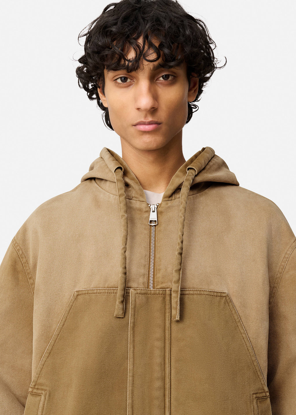 Pitch Jacket - Camel - image 10