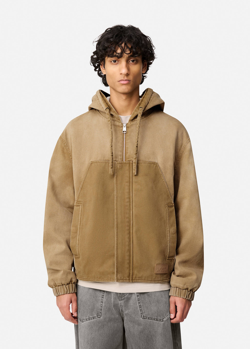 Pitch Jacket - Camel - image 2
