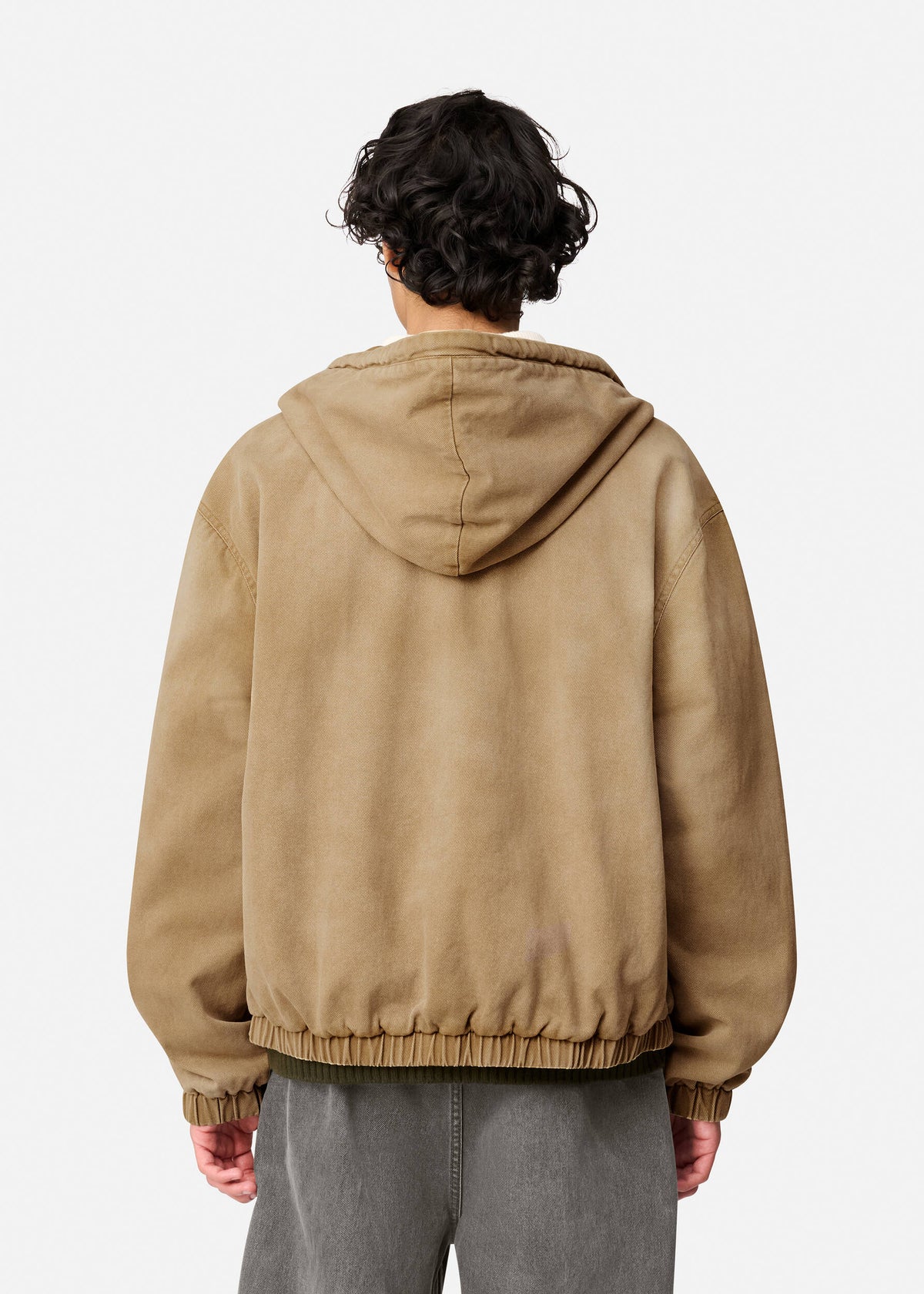 Pitch Jacket - Camel - image 3