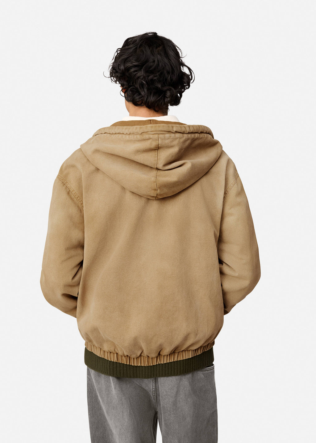 Pitch Jacket - Camel - image 6