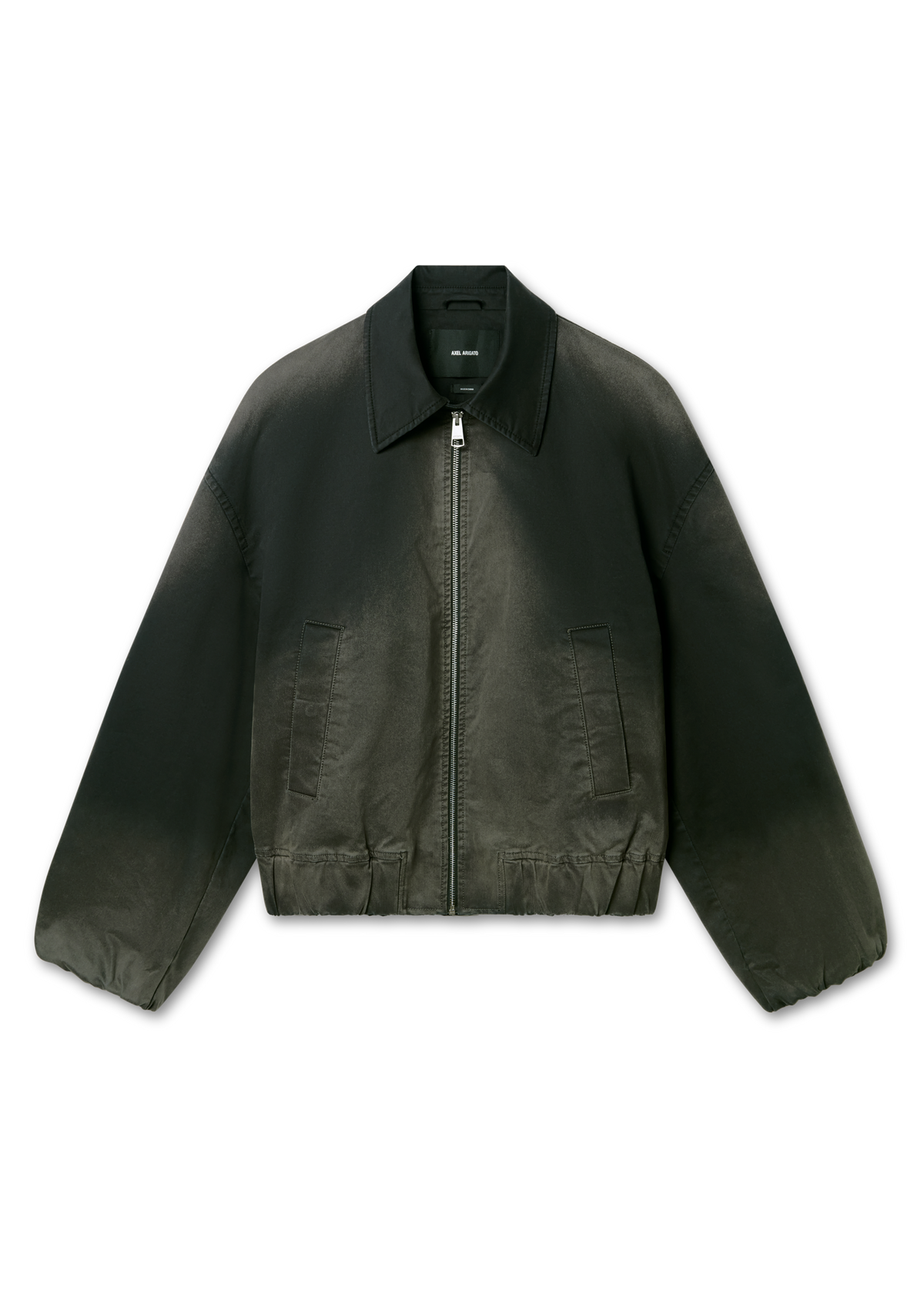 Ellis Washed Jacket - Black - image 1